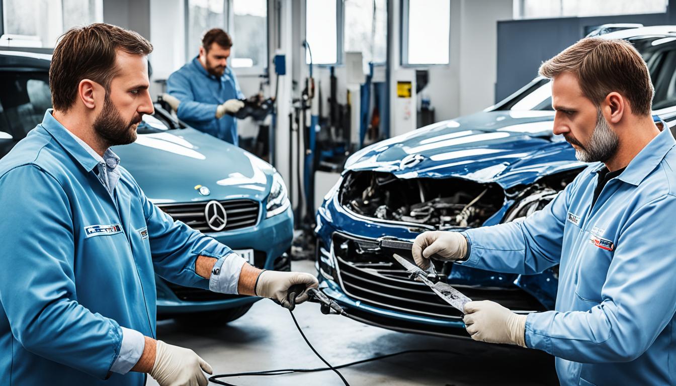 LIKWIDACJA SZKODY PO WYPADKU W NIEMCZECH - MOTOEXPERT BERLIN POMOC