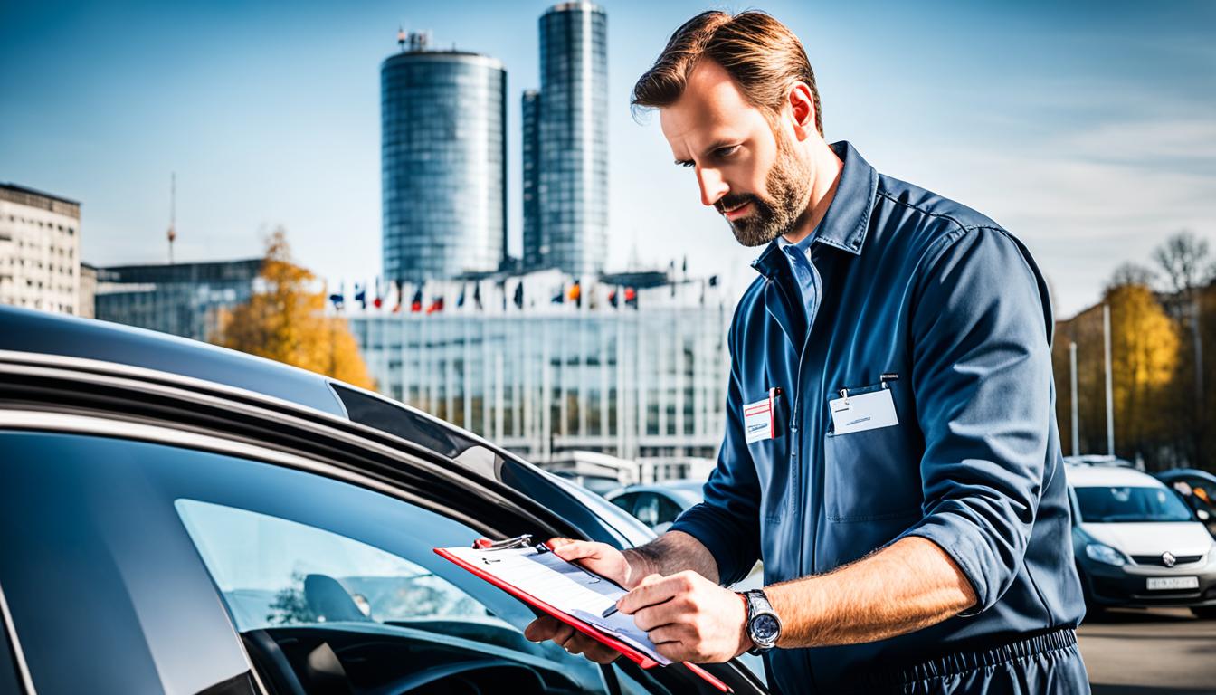 RZECZOZNAWCA SAMOCHODOWY MOTOEXPERT BERLIN