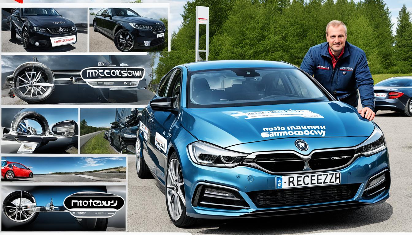 RZECZOZNAWCOW car MOTOEXPERT BERLIN