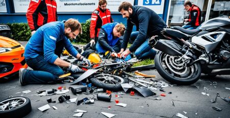 WYCENA SZKODY PO WYPADKU MOTOEXPERT BERLIN