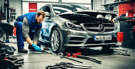 kosztorys naprawy auta Berlin MOTOEXPERT