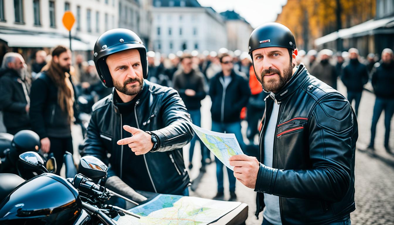 motoexpert w Berlinie - wskazówki