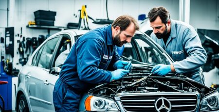 naprawa samochodu po kolizji berlin motoexpert