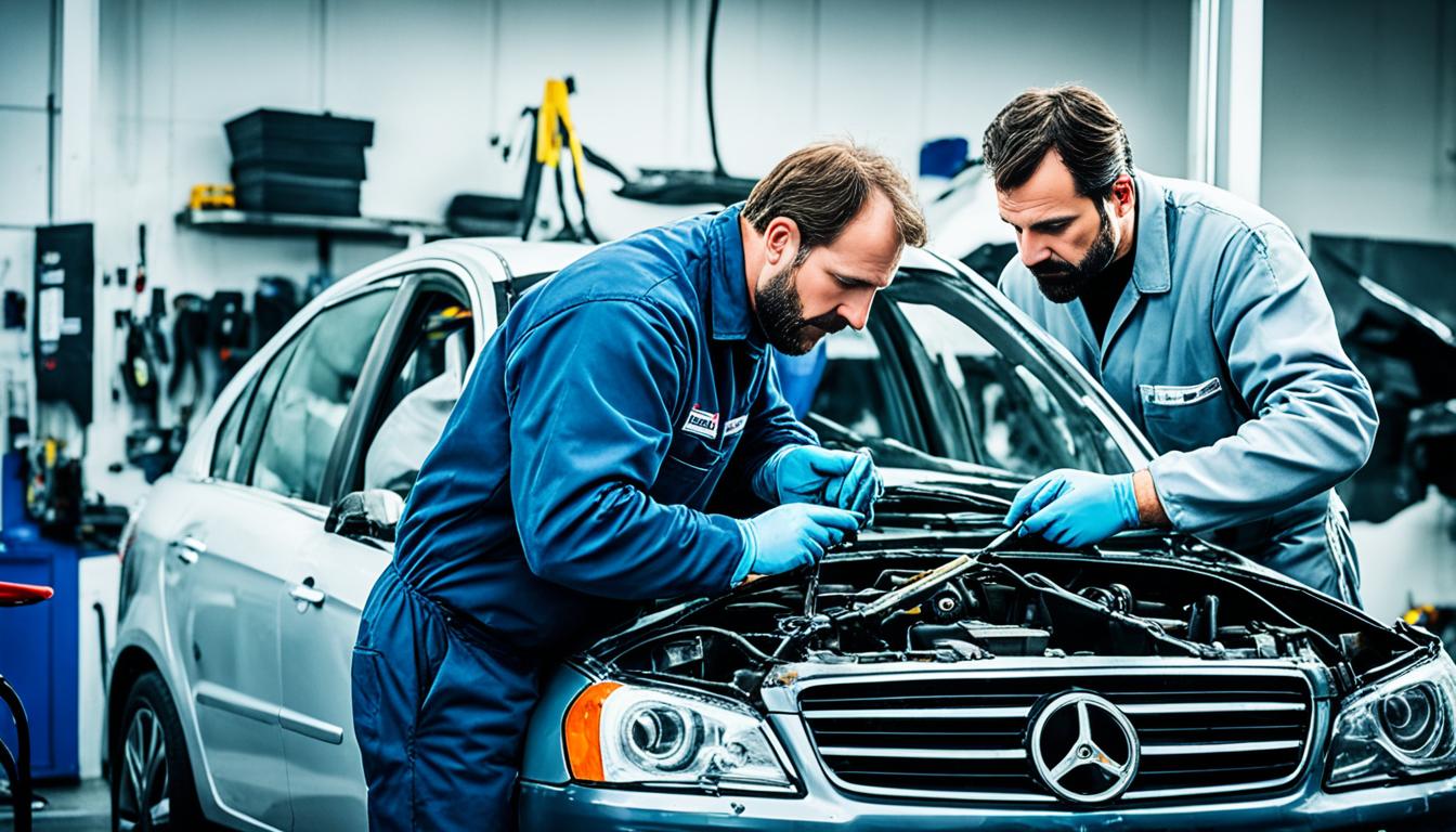 naprawa samochodu po kolizji berlin motoexpert