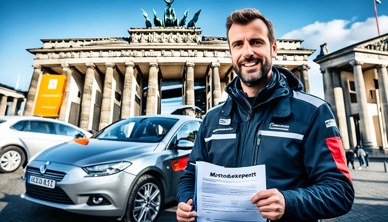 LIKWIDACJA SZKODY PO WYPADKU W NIEMCZECH - MOTOEXPERT BERLIN POMOC