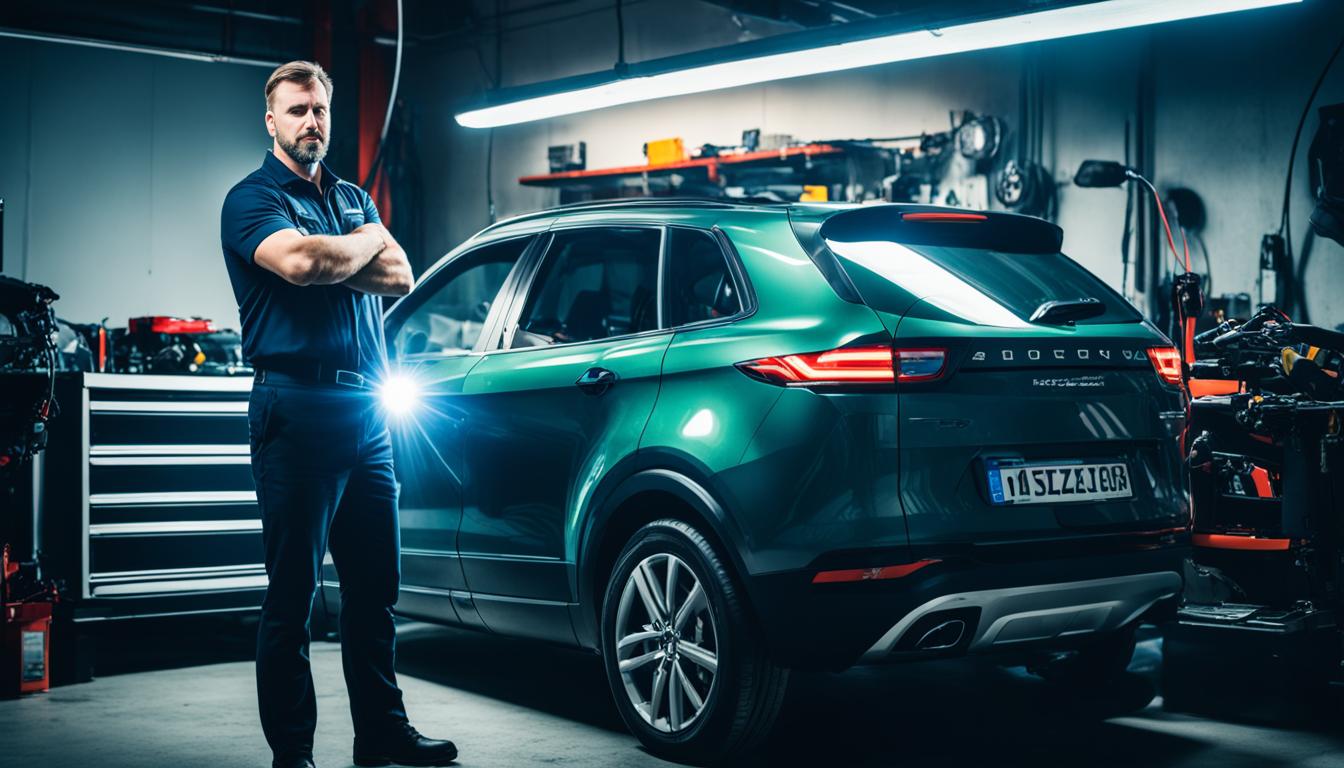 RZECZOZNAWCA SAMOCHODOWY MOTOEXPERT BERLIN
