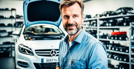 RZECZOZNAWCOW car MOTOEXPERT BERLIN