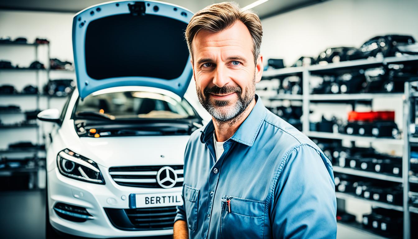 RZECZOZNAWCOW car MOTOEXPERT BERLIN