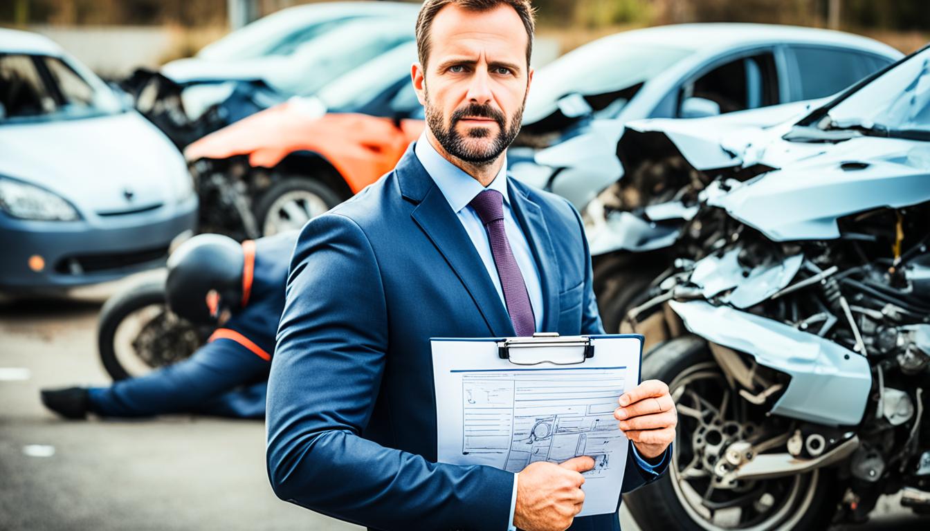 WYCENA SZKODY PO WYPADKU MOTOEXPERT BERLIN