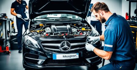 kosztorys naprawy auta Berlin MOTOEXPERT