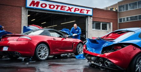 świadectwo szkody do ubezpieczyciela - rzeczoznawca motoexpert berlin