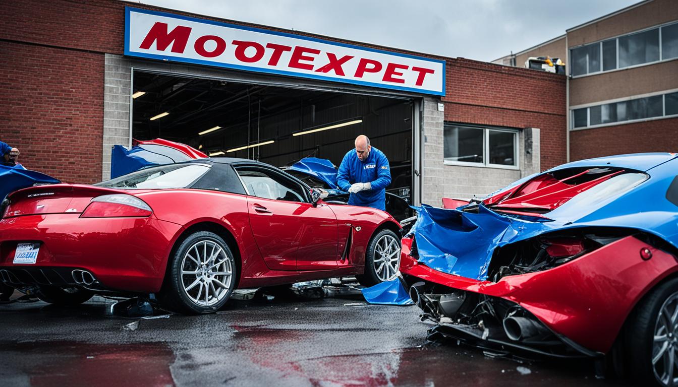 świadectwo szkody do ubezpieczyciela - rzeczoznawca motoexpert berlin