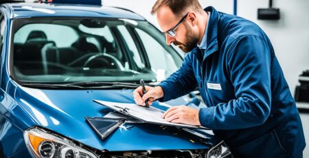 wycena uszkodzeń po wypadku drogowym - rzeczoznawca auto motoexpert berlin