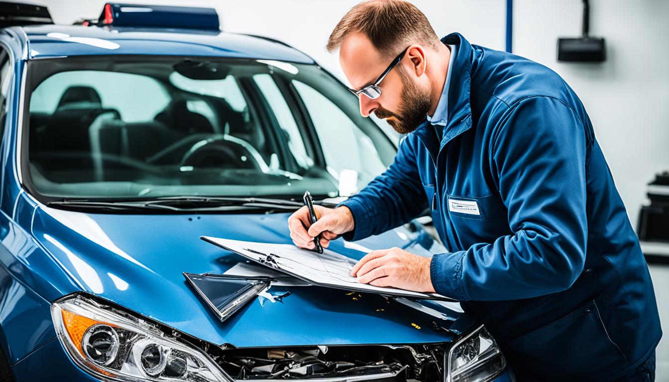 wycena uszkodzeń po wypadku drogowym - rzeczoznawca auto motoexpert berlin