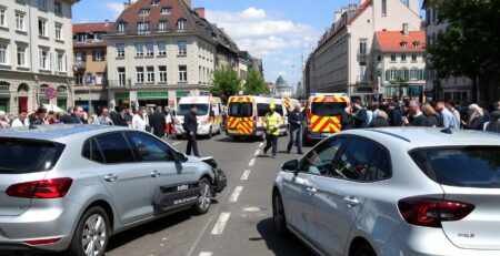 Jak zglosic kolizję w Niemczech ? MOTOEXPERT BERLIN radzi
