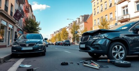 LIKWIDACJA SZKODY PO WYPADKU W NIEMCZECH - MOTOEXPERT BERLIN POMOC
