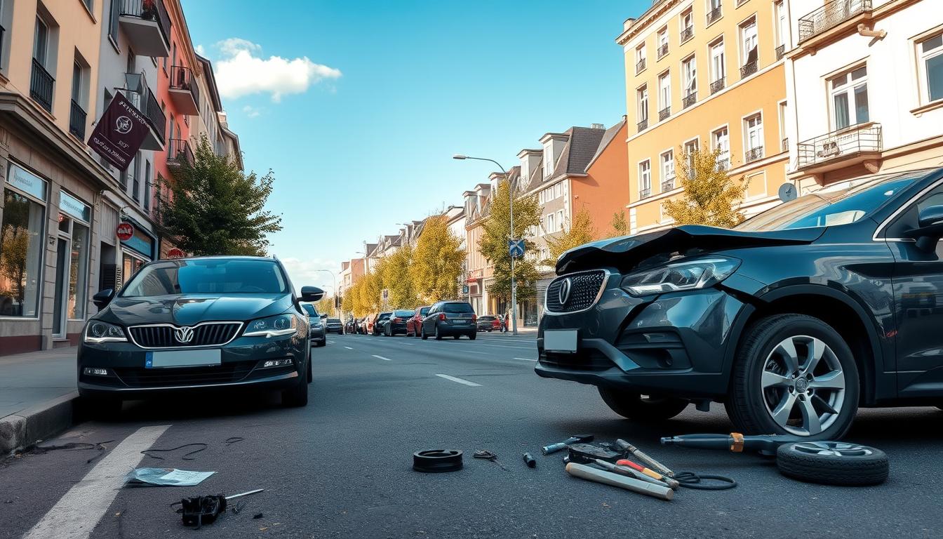 LIKWIDACJA SZKODY PO WYPADKU W NIEMCZECH - MOTOEXPERT BERLIN POMOC