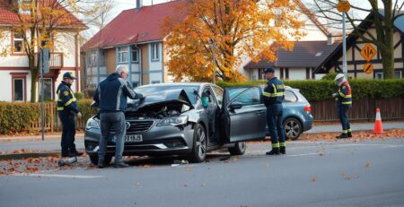 LIKWIDACJA SZKODY PO WYPADKU W NIEMCZECH - MOTOEXPERT BERLIN POMOC