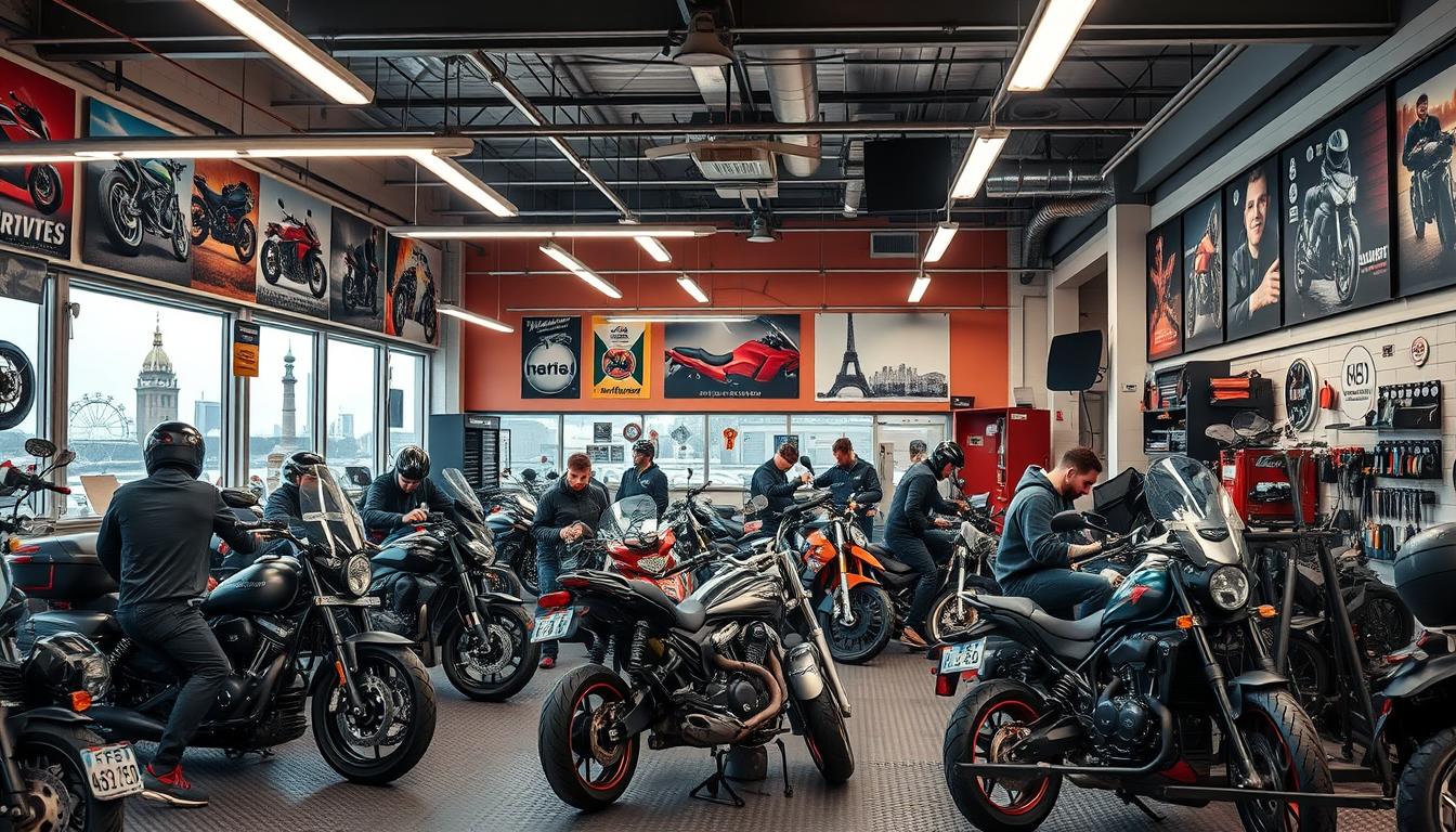 MOTOEXPERT BERLIN W NIEMCZECH POMAGA