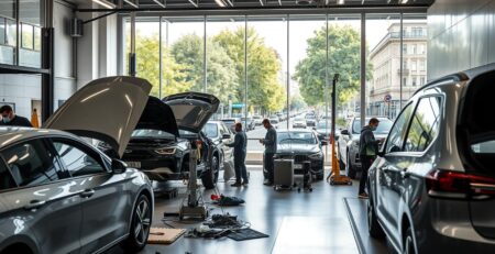 MOTOEXPERT LIKWIDACJA SZKOD PO KOLIZJI W BERLIN PODSDAM
