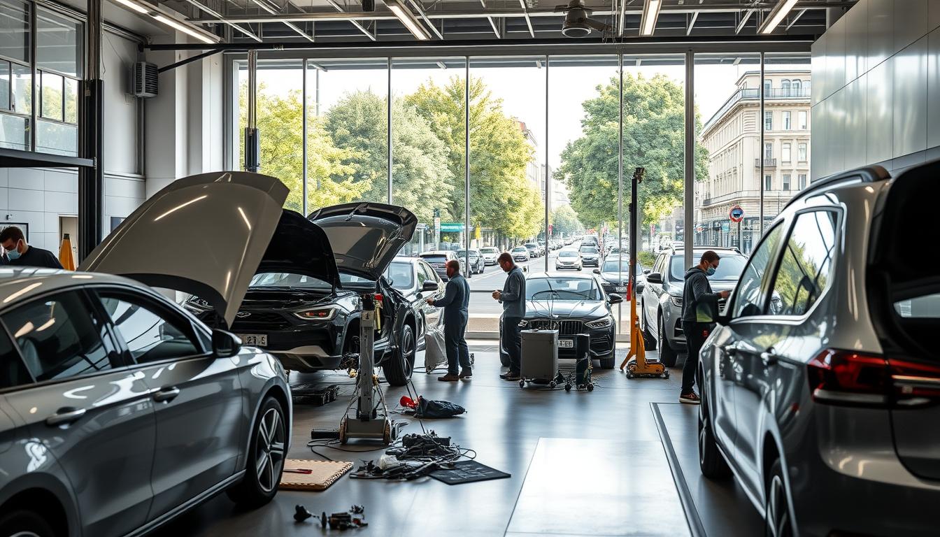 MOTOEXPERT LIKWIDACJA SZKOD PO KOLIZJI W BERLIN PODSDAM
