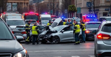 MOTOEXPERT LIKWIDACJA SZKOD PO KOLIZJI W BERLIN PODSDAM