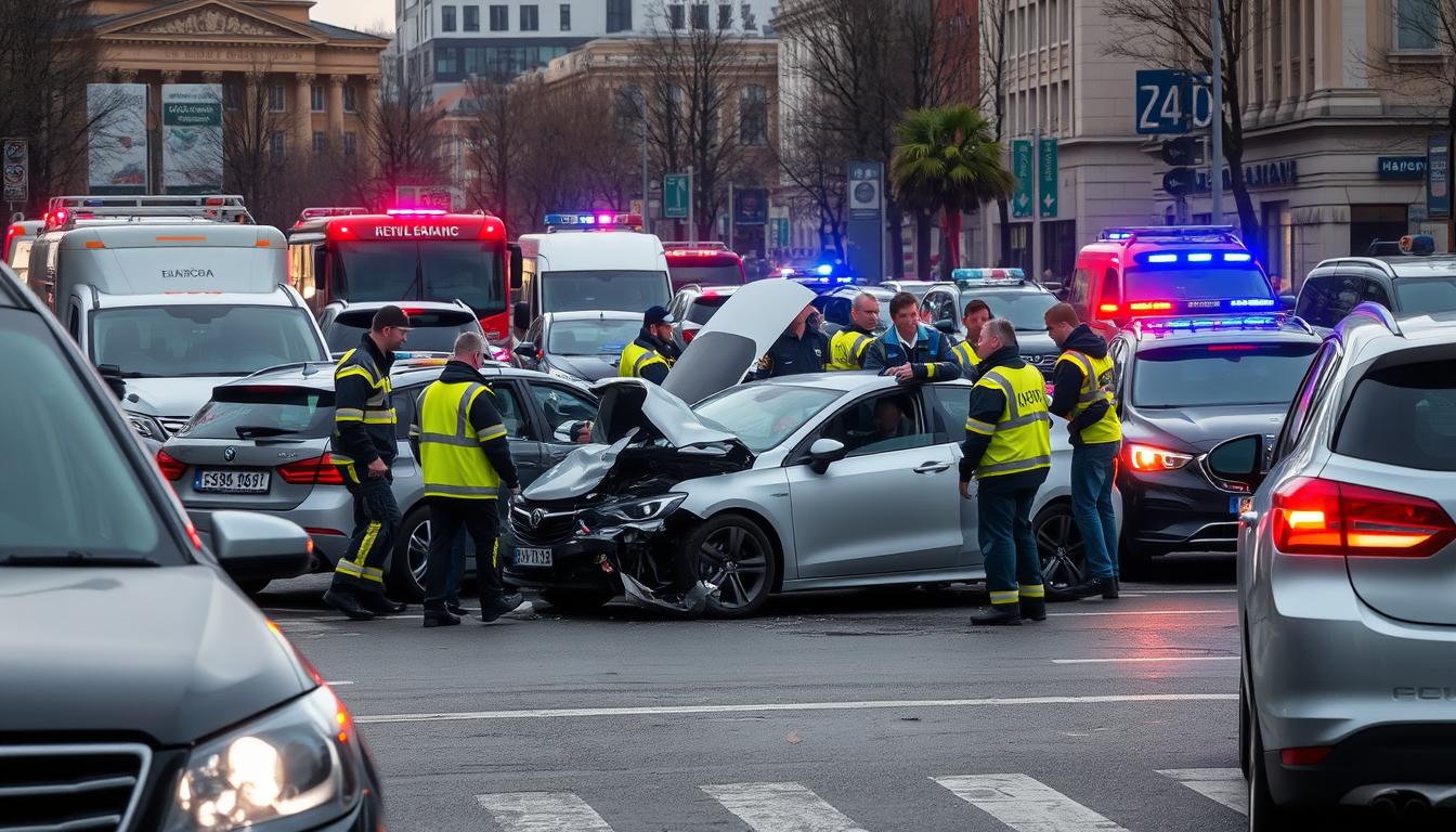 MOTOEXPERT LIKWIDACJA SZKOD PO KOLIZJI W BERLIN PODSDAM