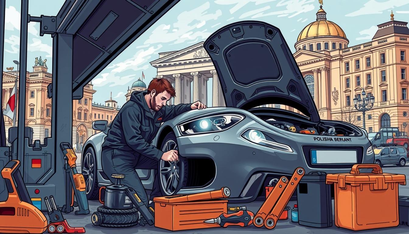 POLSKI RZECZOZNAWCA Berlin MOTOEXPERT