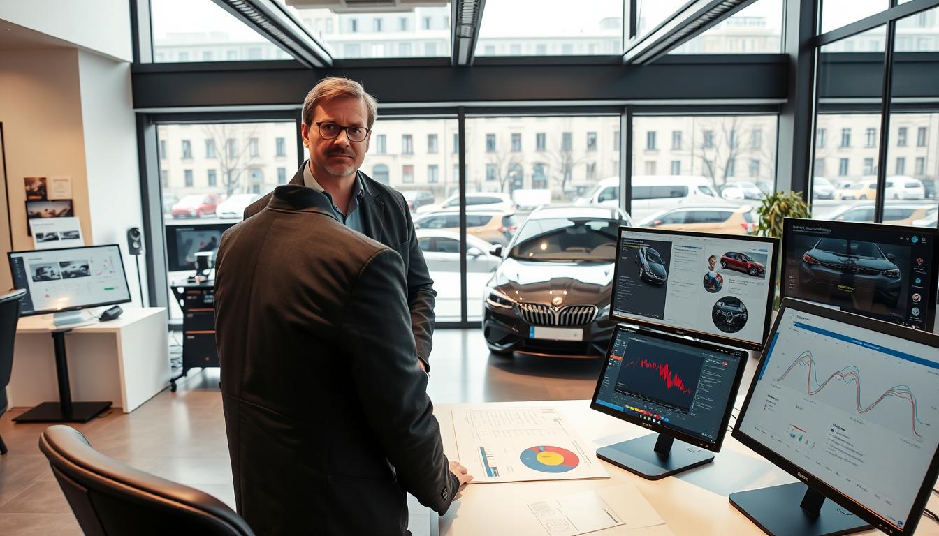 RZECZOZNAWCA SAMOCHODOWY MOTOEXPERT BERLIN