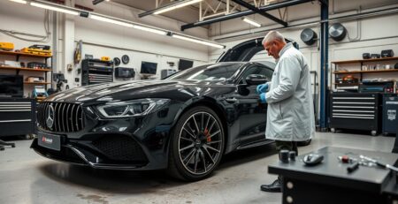 auto RZECZOZNAWCa MOTOEXPERT BERLIN