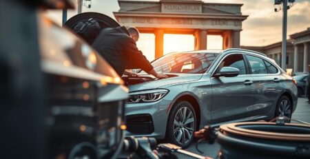 auto RZECZOZNAWCa MOTOEXPERT BERLIN