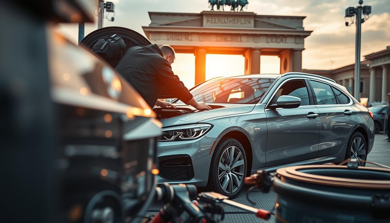 auto RZECZOZNAWCa MOTOEXPERT BERLIN
