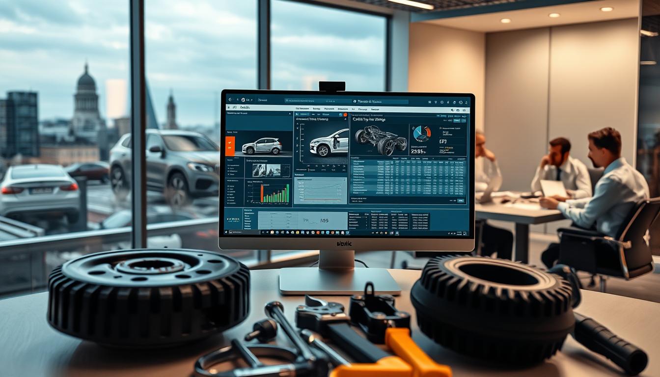 kalkulacja szkody auta Berlin MOTOEXPERT