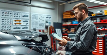kalkulacja szkody auta Berlin MOTOEXPERT