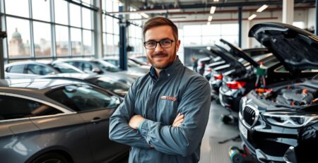 ekspert motoryzacyjny w berlinie