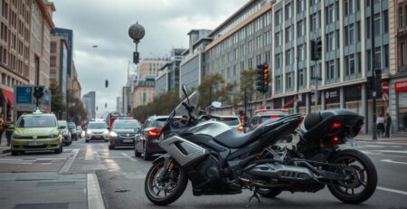 kompleksowe wsparcie przy szkodach drogowych berlin