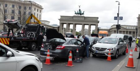 likwidacja szkód komunikacyjnych w berlinie
