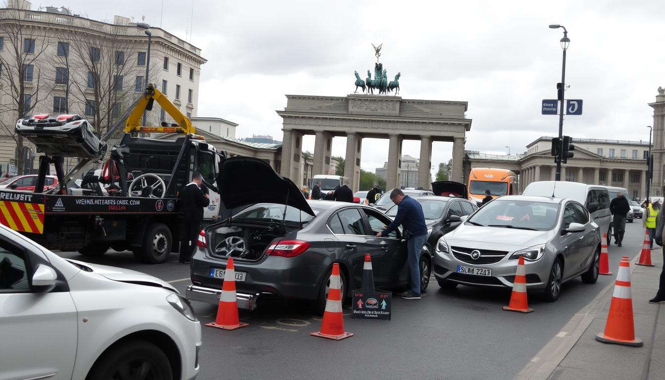 likwidacja szkód komunikacyjnych w berlinie