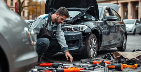 motoexpert naprawa auta po wypadku berlin