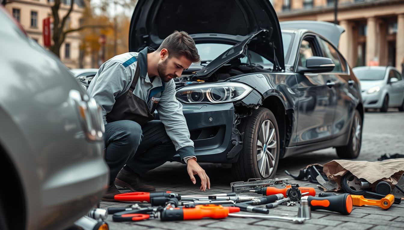 motoexpert naprawa auta po wypadku berlin