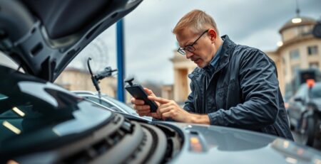 profesjonalny motoexpert dla niemczech
