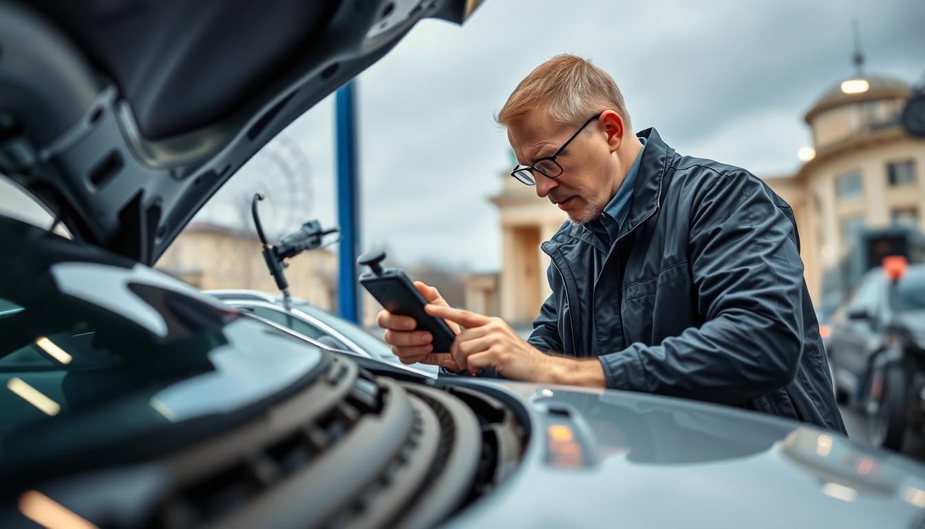 profesjonalny motoexpert dla niemczech