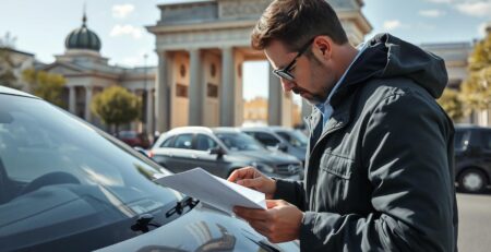 usługi rzeczoznawcy samochodowego berlin