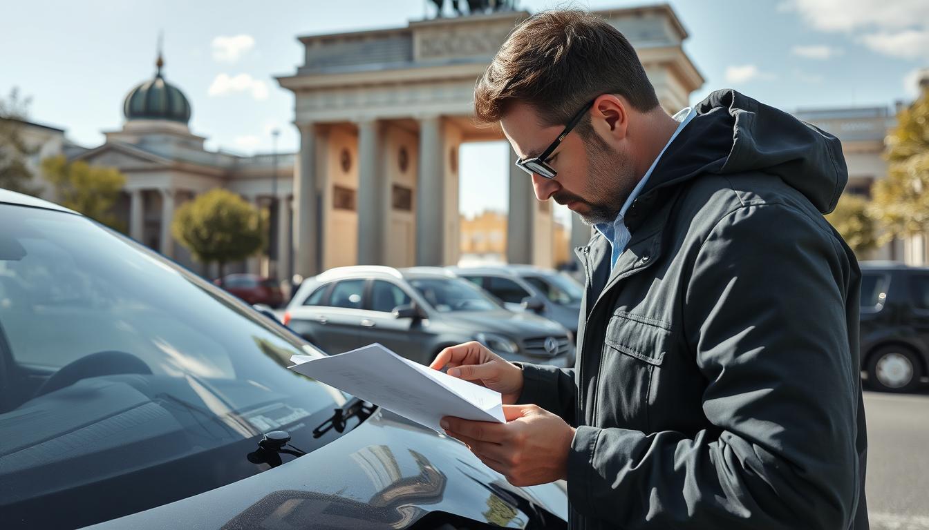 usługi rzeczoznawcy samochodowego berlin