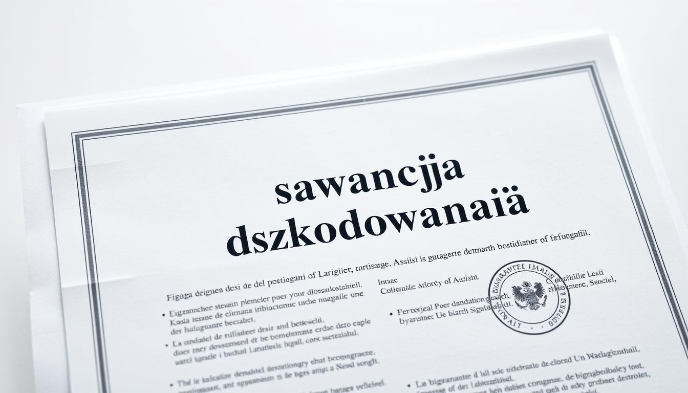 Zgłoś szkodę do MOTOEXPERT – gwarancja pełnego odszkodowania!