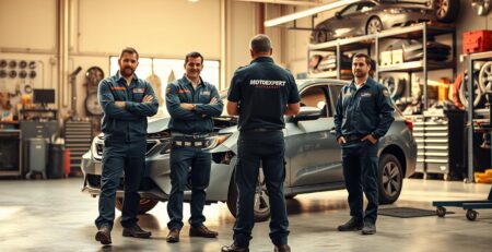MOTOEXPERT – rzeczoznawcy, którzy walczą o Twoje odszkodowanie!