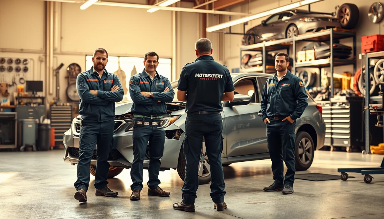 MOTOEXPERT – rzeczoznawcy, którzy walczą o Twoje odszkodowanie!