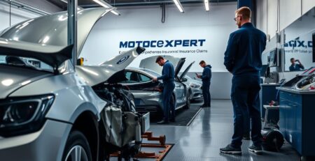 Najlepsze odszkodowanie? Tylko z MOTOEXPERT!