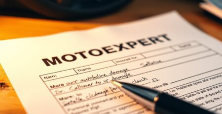 Nie czekaj – zgłoś szkodę do MOTOEXPERT i odzyskaj to, co Ci się należy!