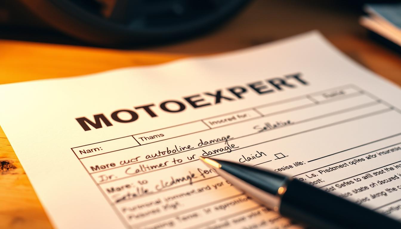 Nie czekaj – zgłoś szkodę do MOTOEXPERT i odzyskaj to, co Ci się należy!